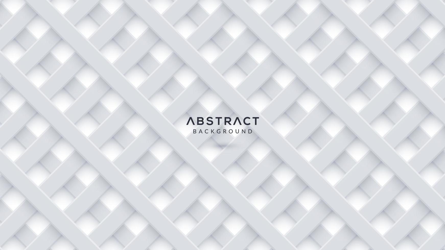 Modern abstract background vector