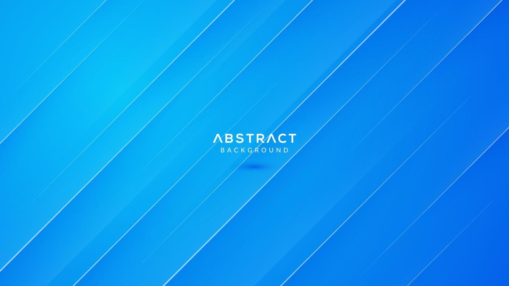 Abstract blue light background with scratches effect vector