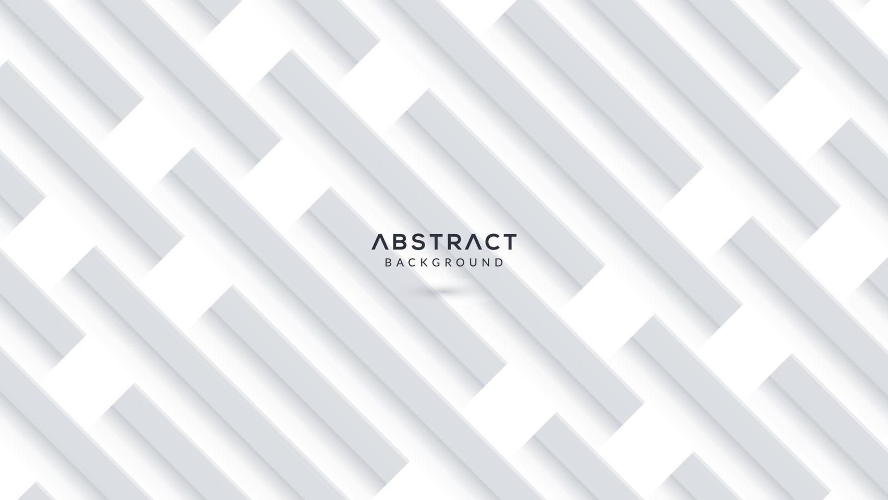Modern abstract background vector