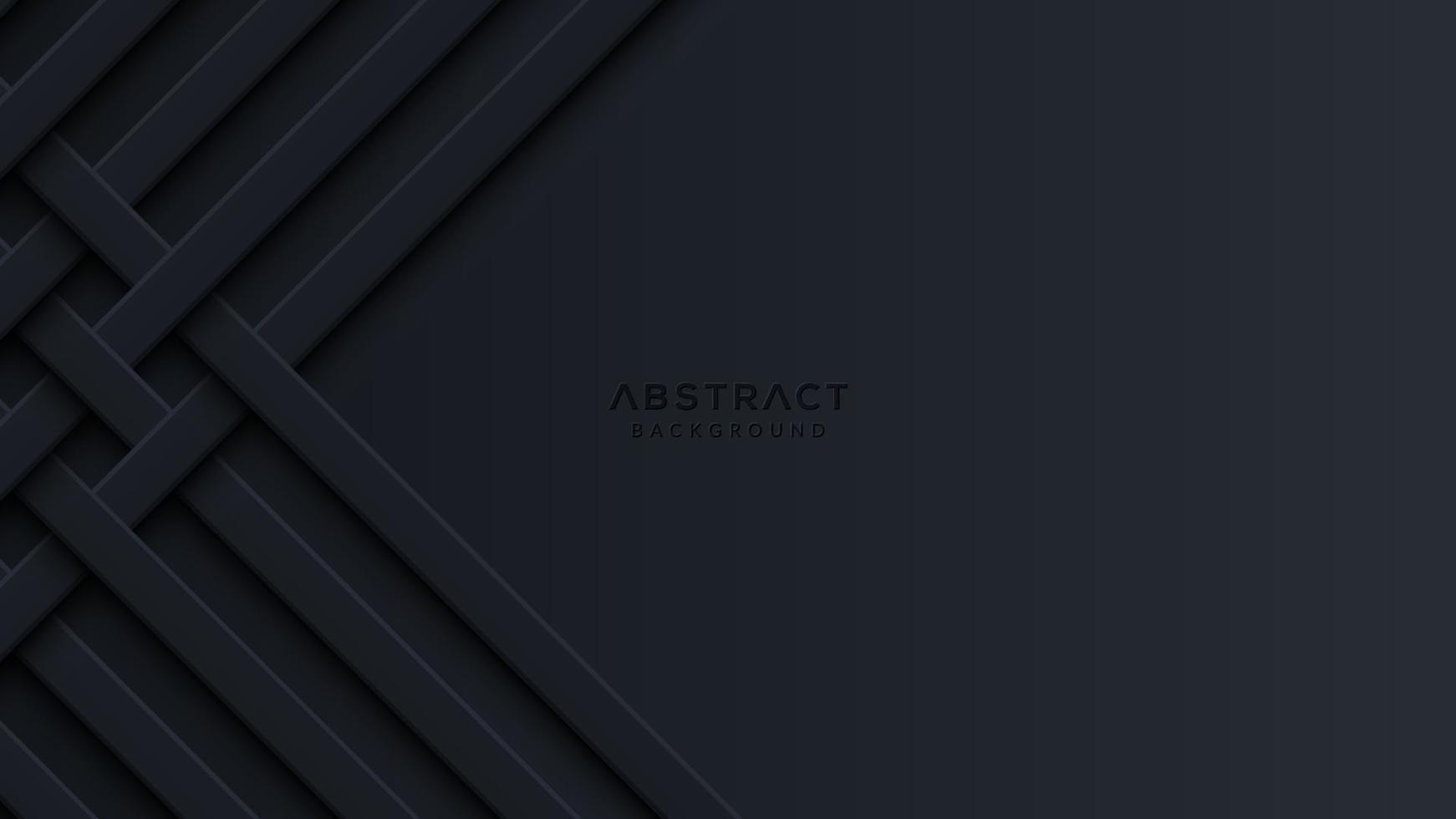Dark realistic modern futuristic texture background vector