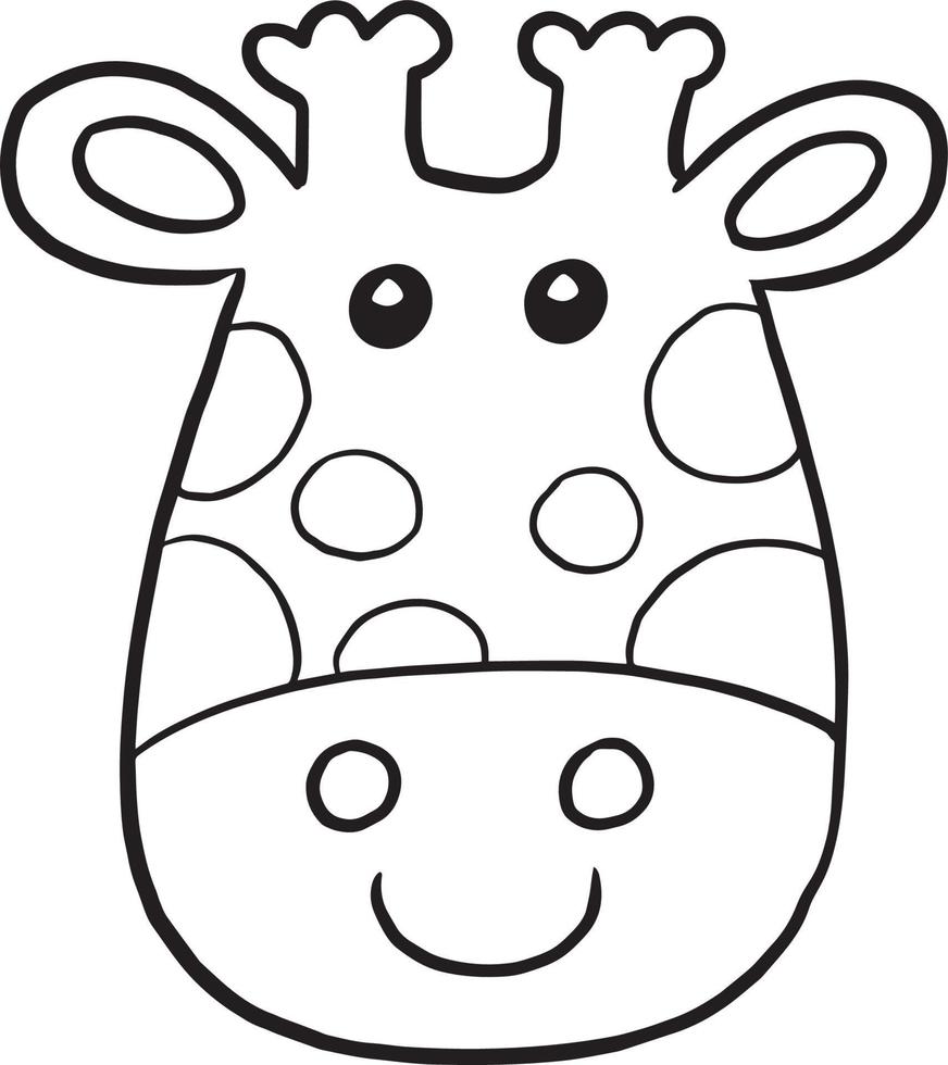 Cute baby cow cartoon standing Royalty Free Vector Image