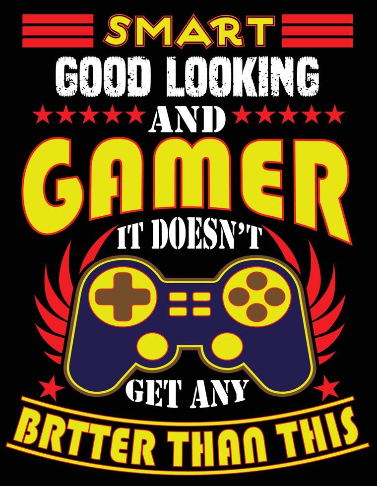 Smart good looking and gamer it doesnot get any batter than this vector