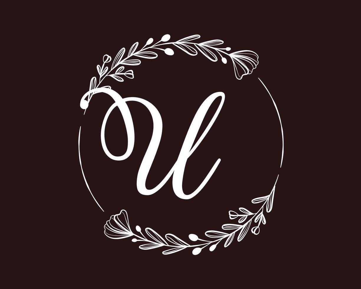 abstract logo design for company vector