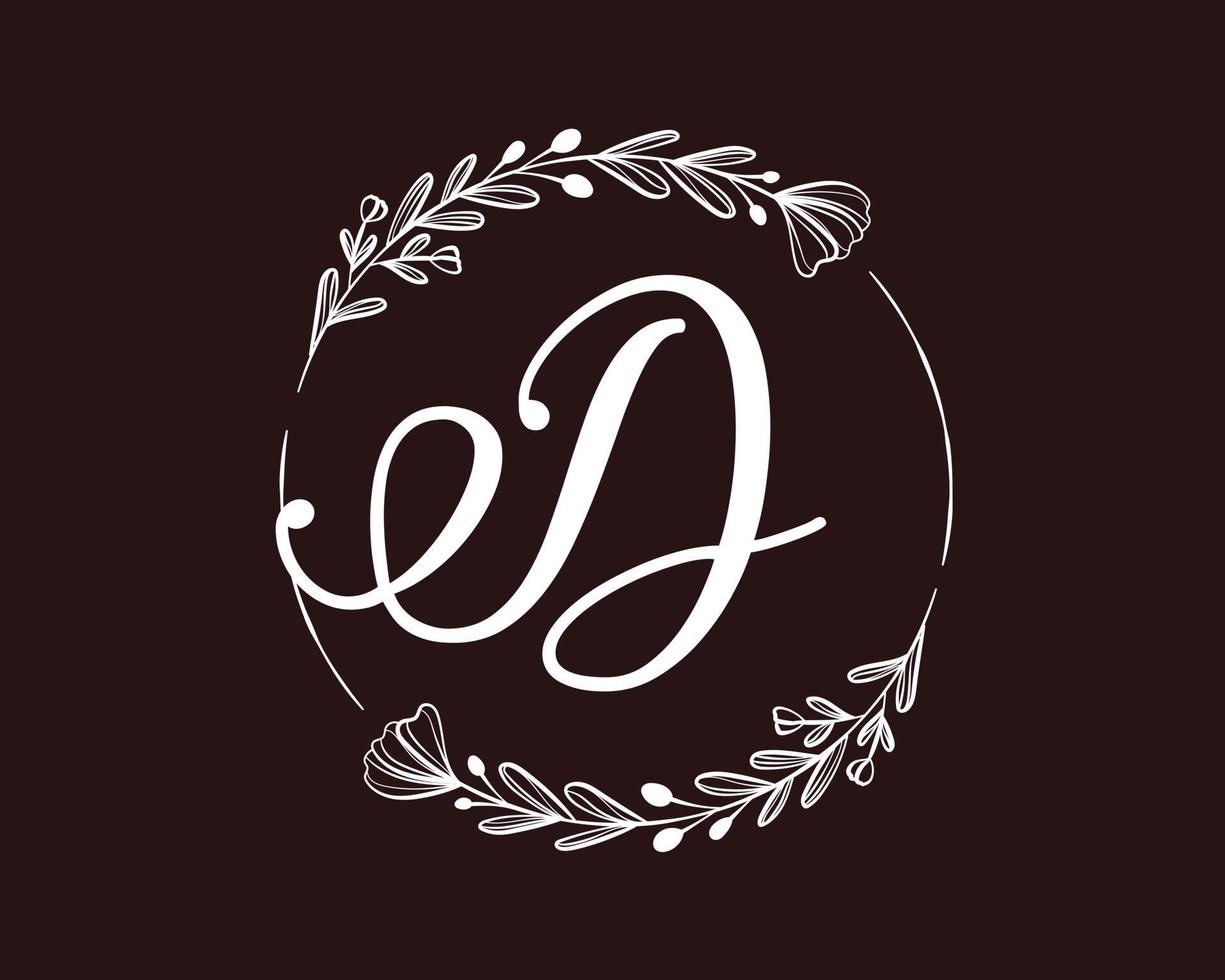 abstract logo design for company vector