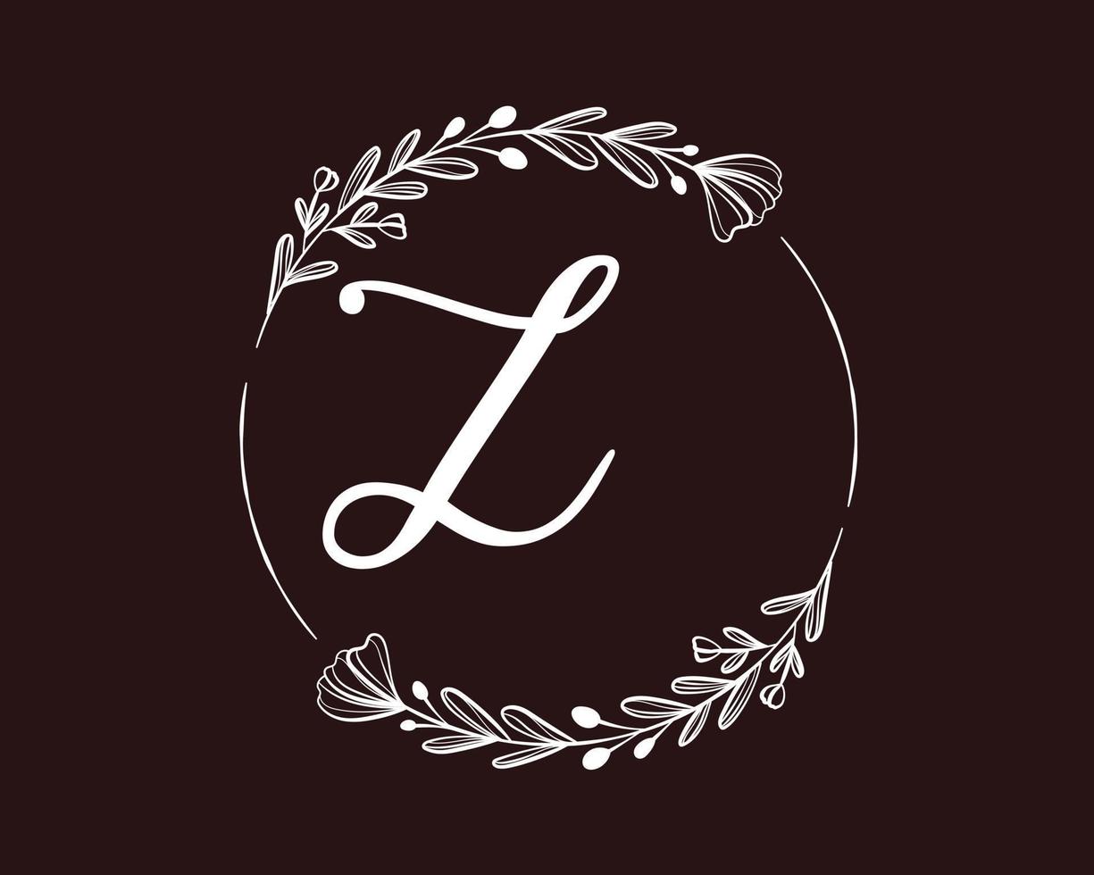 abstract logo design for company vector