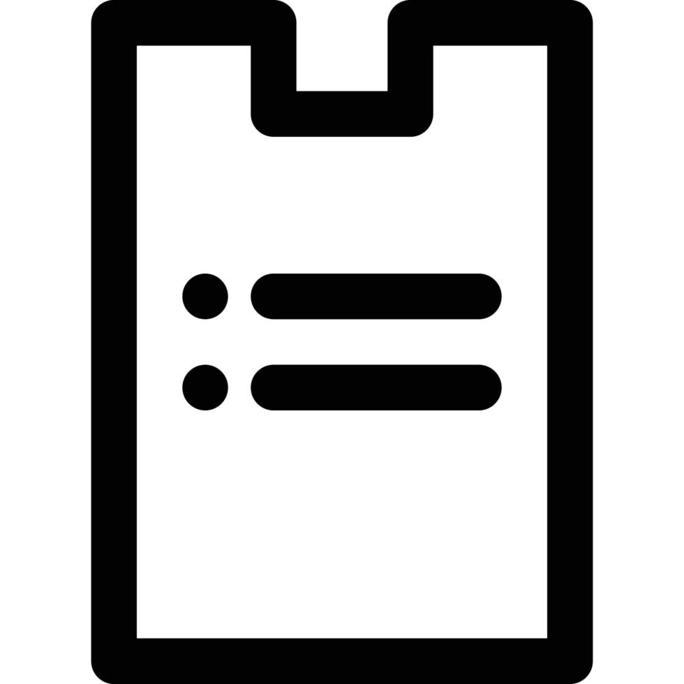 CEO File Icon vector