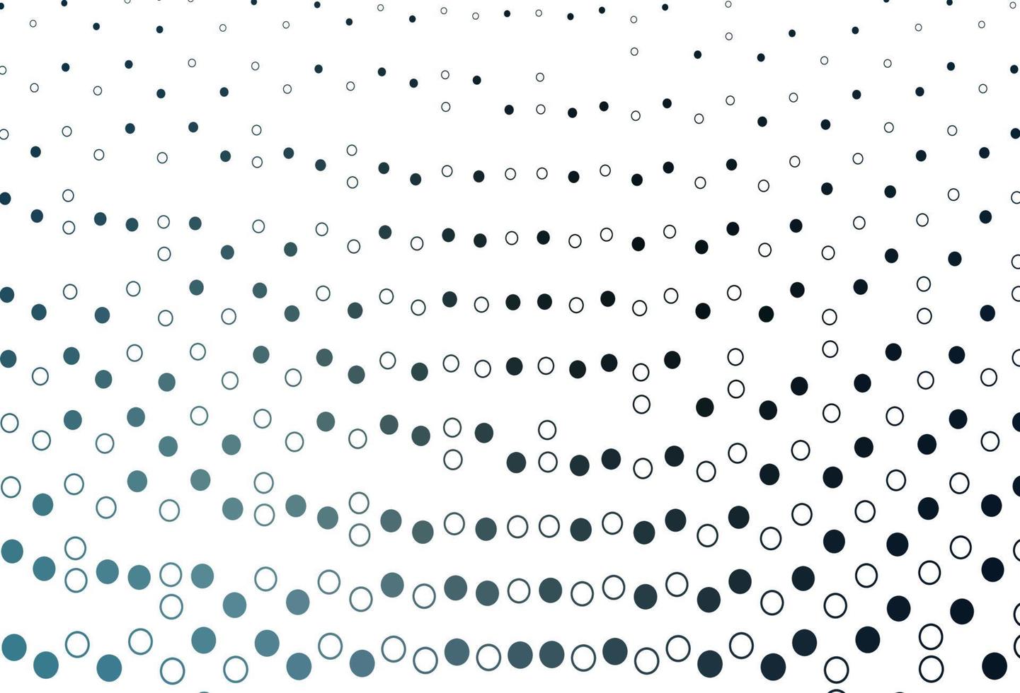 Light BLUE vector layout with circle shapes.