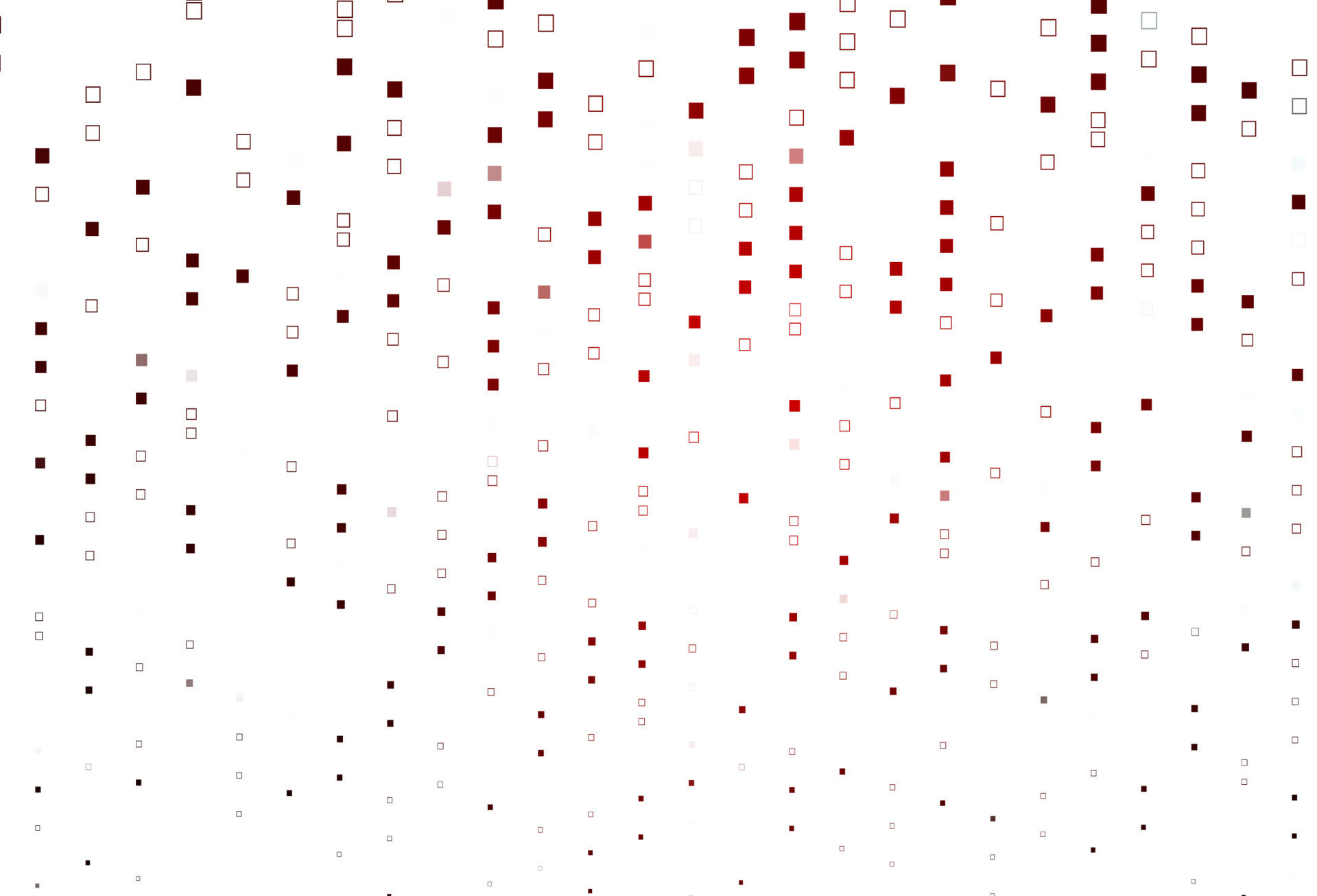 Light Red vector texture with rectangular style. 10507033 Vector Art at