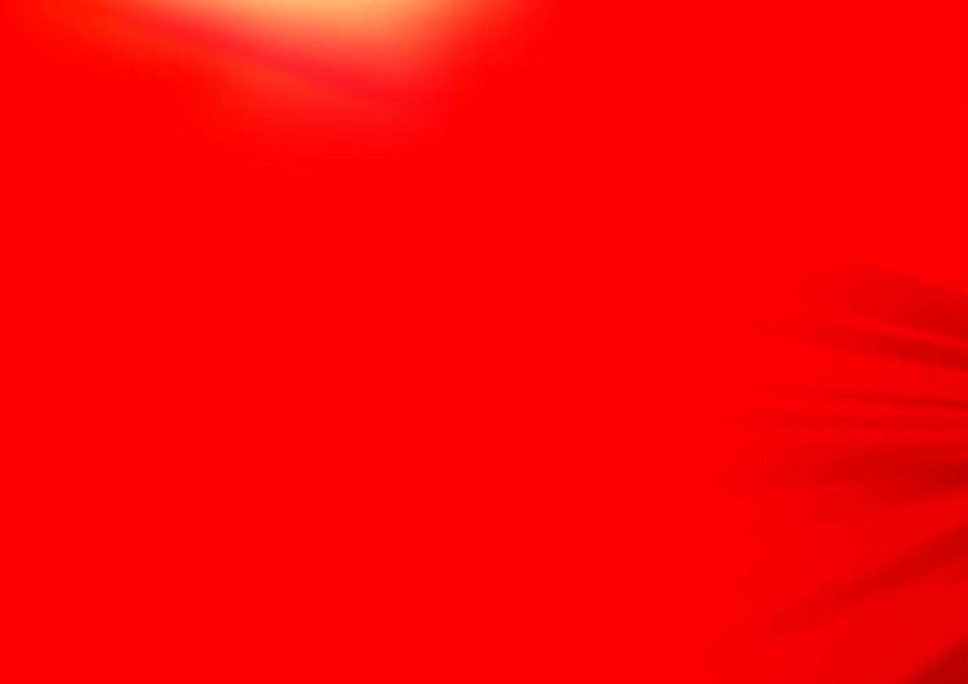 Light Red vector blurred bright template.