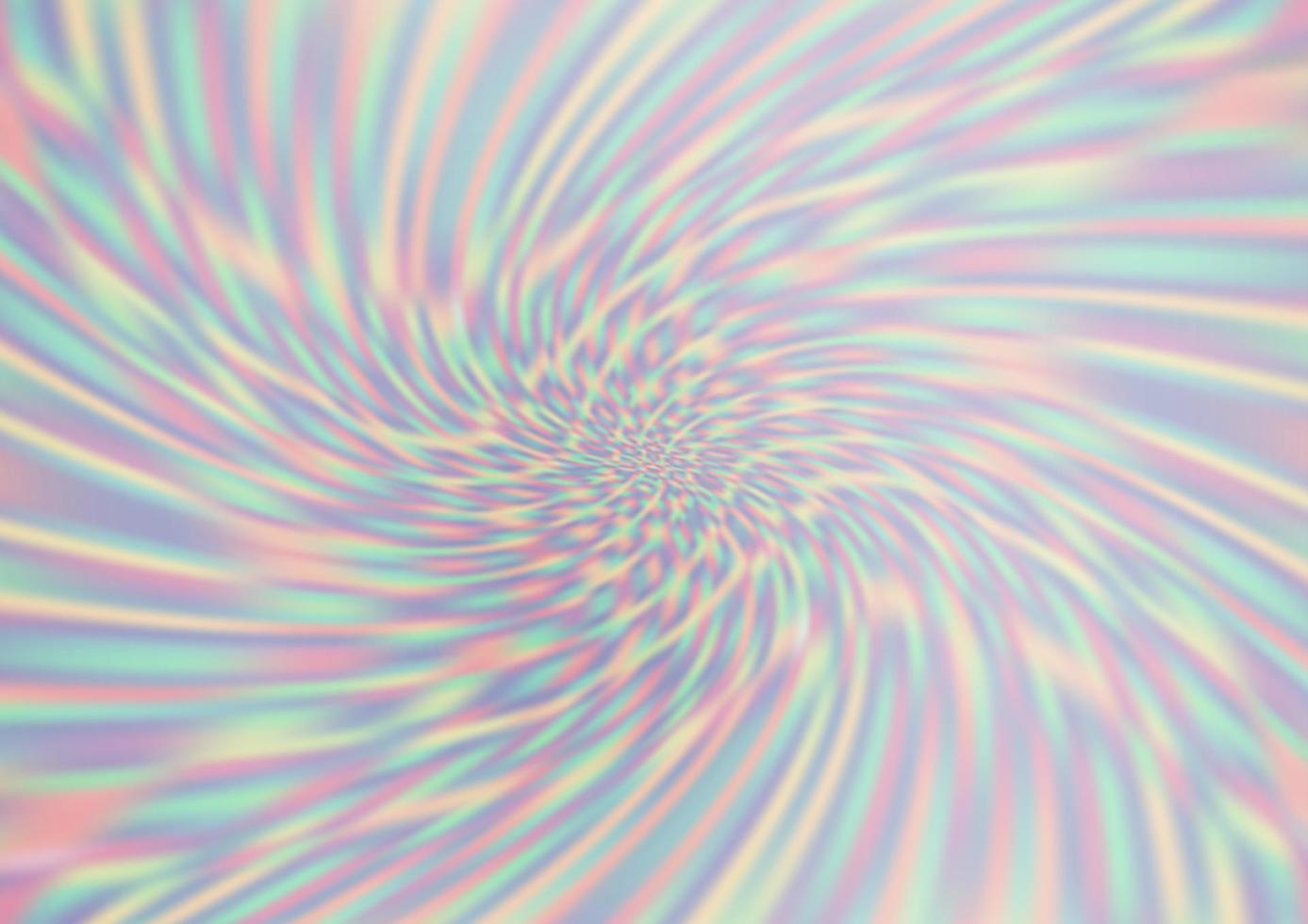 Light Silver, Gray vector blurred and colored template.