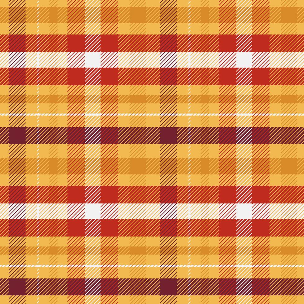 plaid style pattern background vector