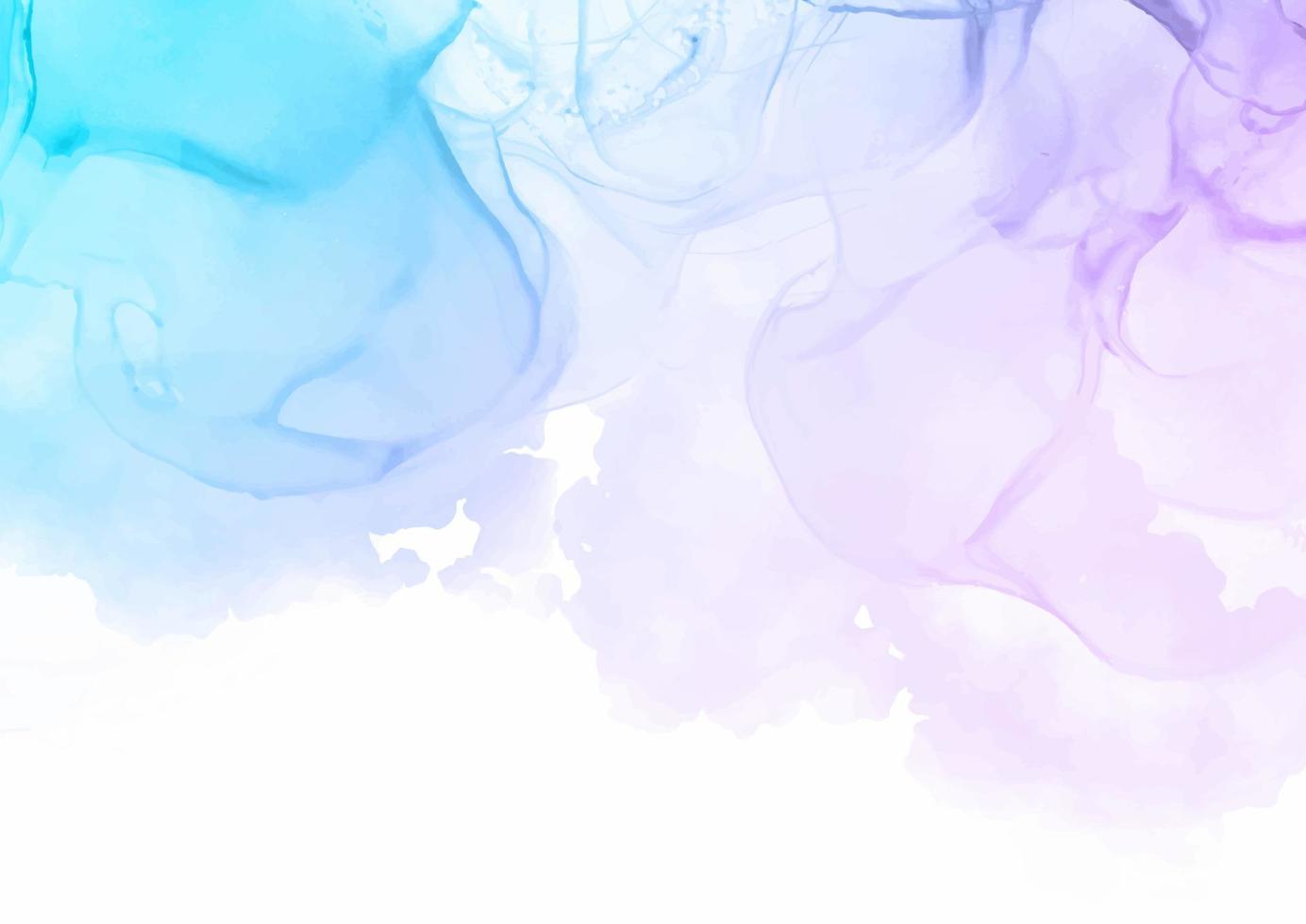 elegant alcohol ink background design vector