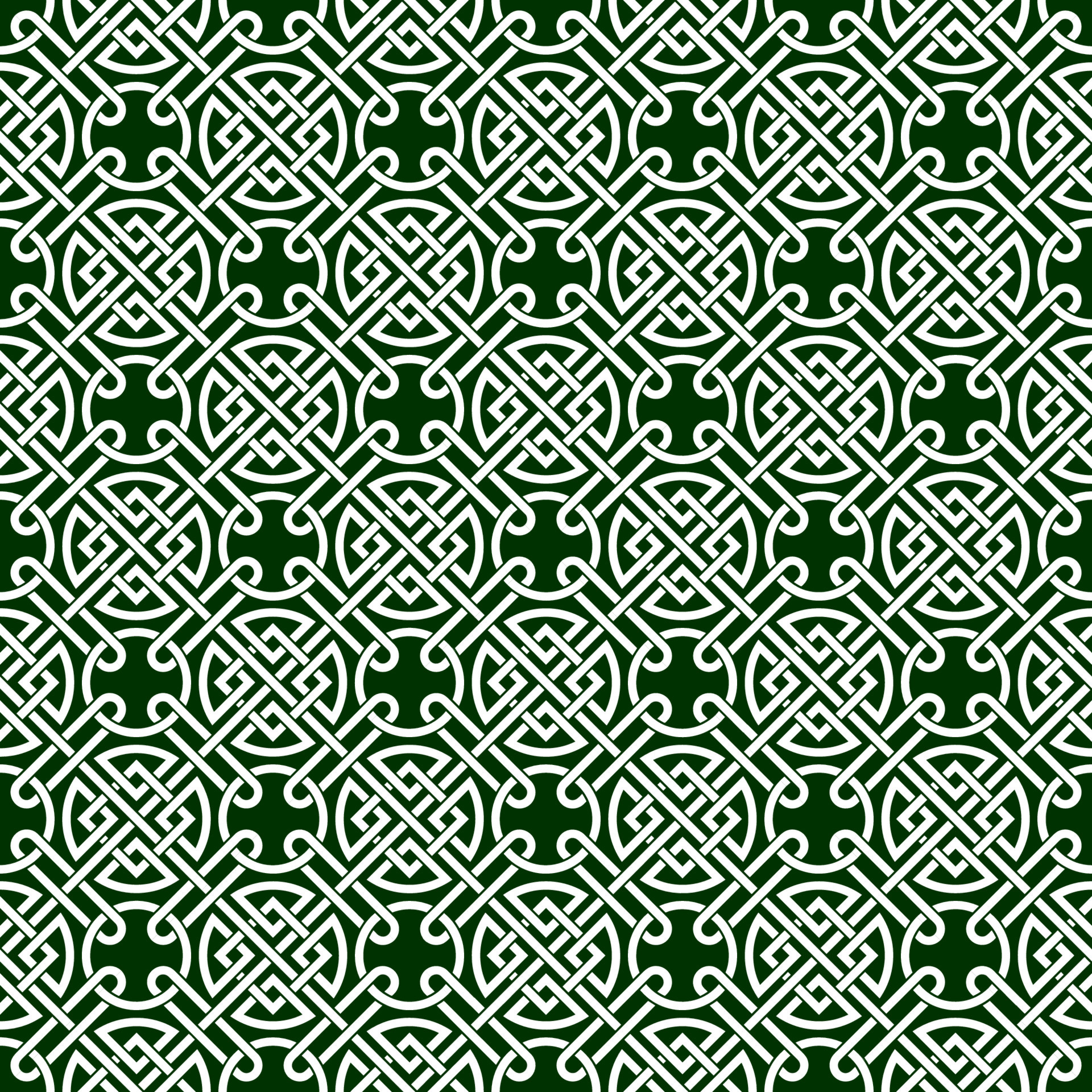 Celtic Knot Seamless Pattern Background 10507108 Vector Art at Vecteezy