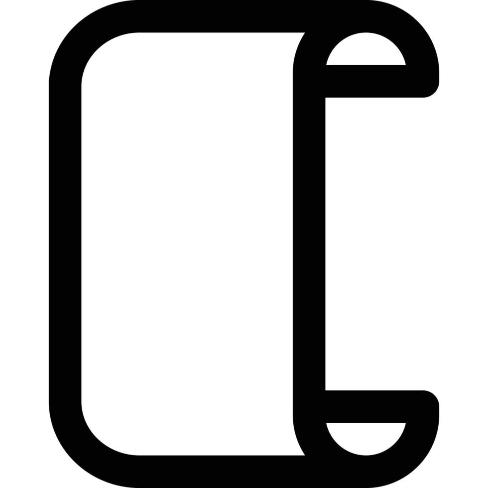 CEO Paper Icon vector