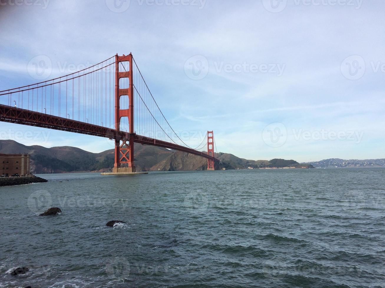 view in San Fransisco photo