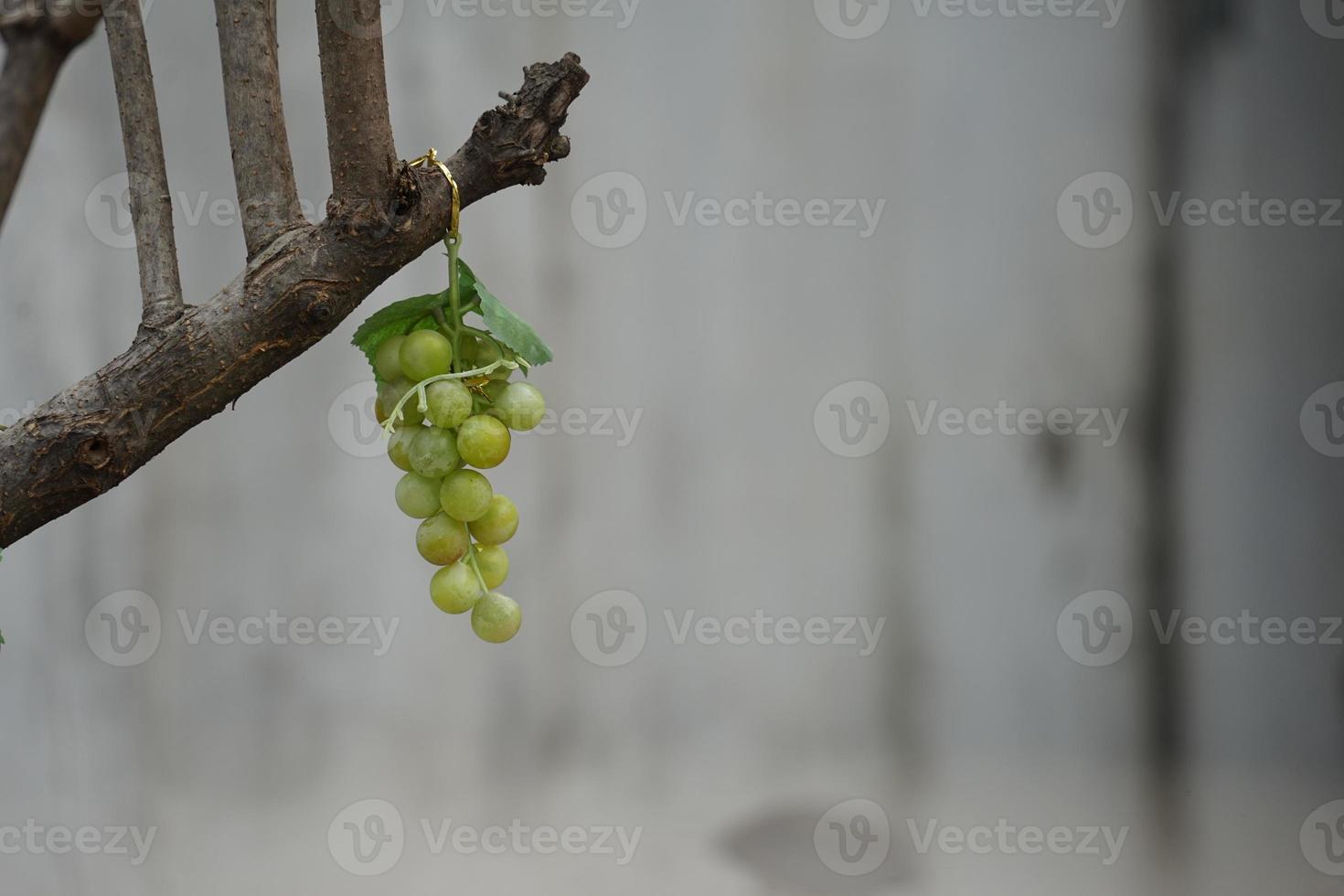 Object Grape, Alleyway, Yongsan-gu, Seoul photo