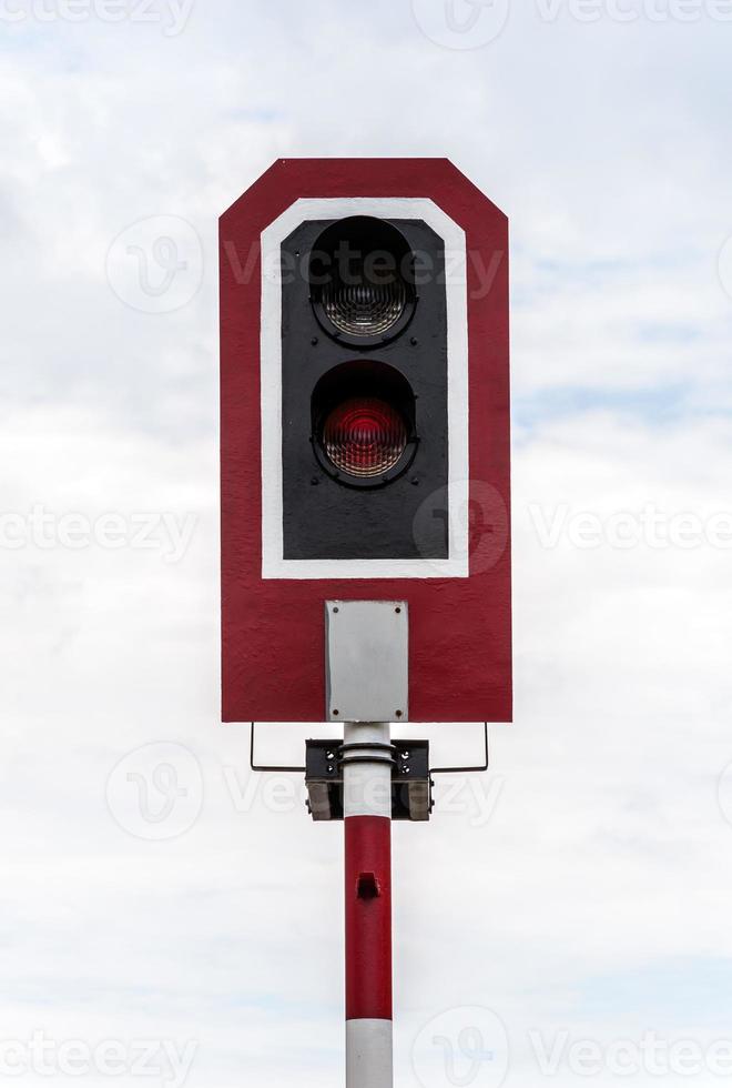 The Signal pole photo