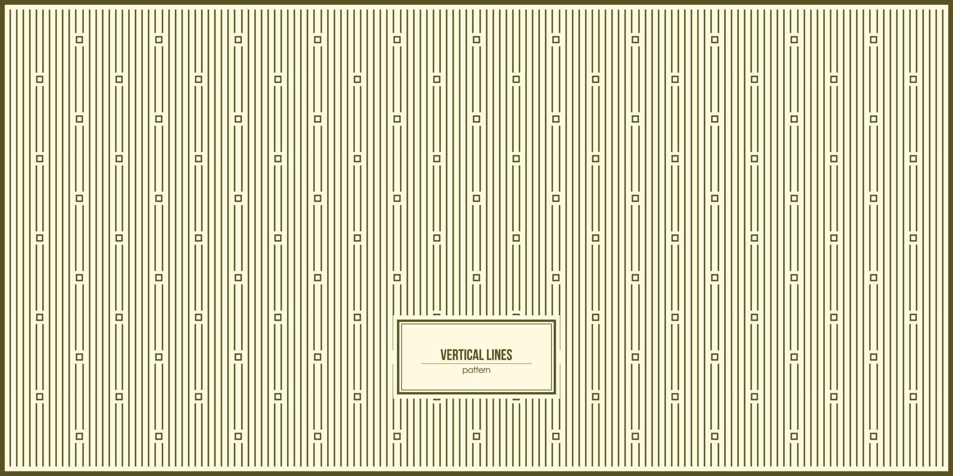 vertical lines with small square pattern vector