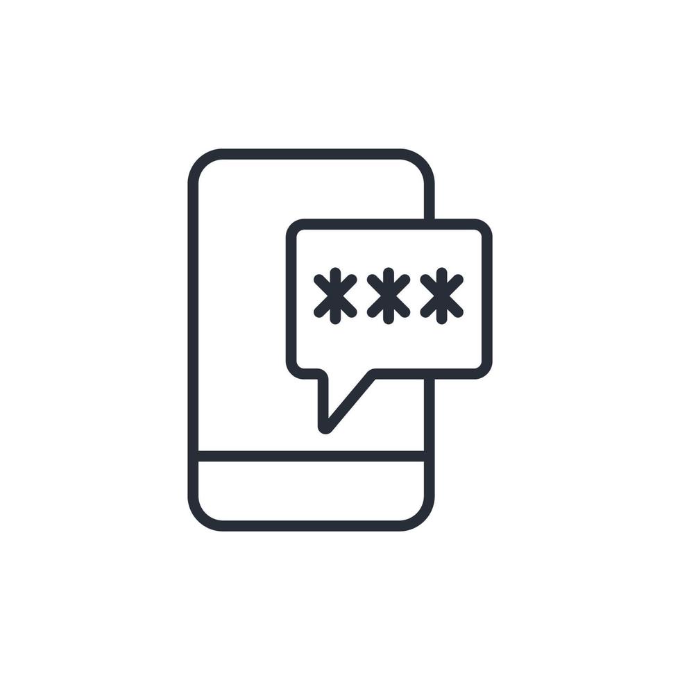password strength icons  symbol vector elements for infographic web