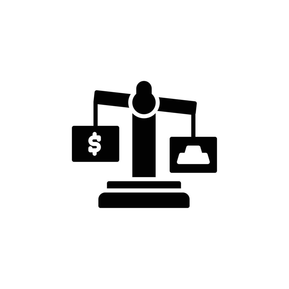 Finance themed icons free vector