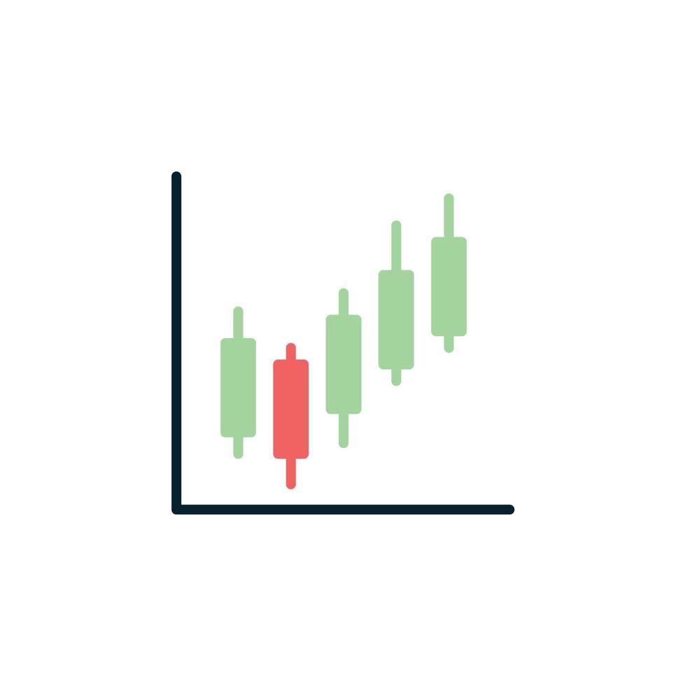 iconos temáticos de finanzas gratis vector