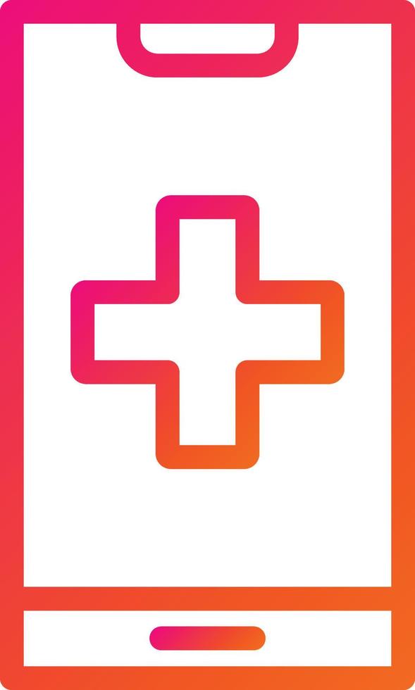 Medical Vector Icon Design Illustration