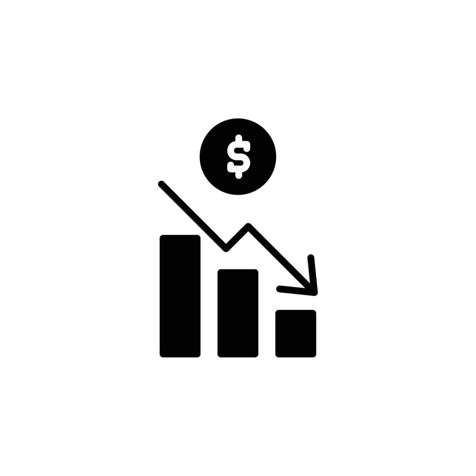 Finance themed icons free vector