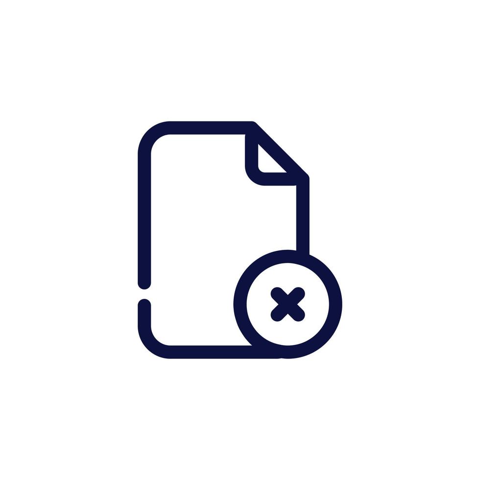 Document Icon Free 10512680 Vector Art at Vecteezy