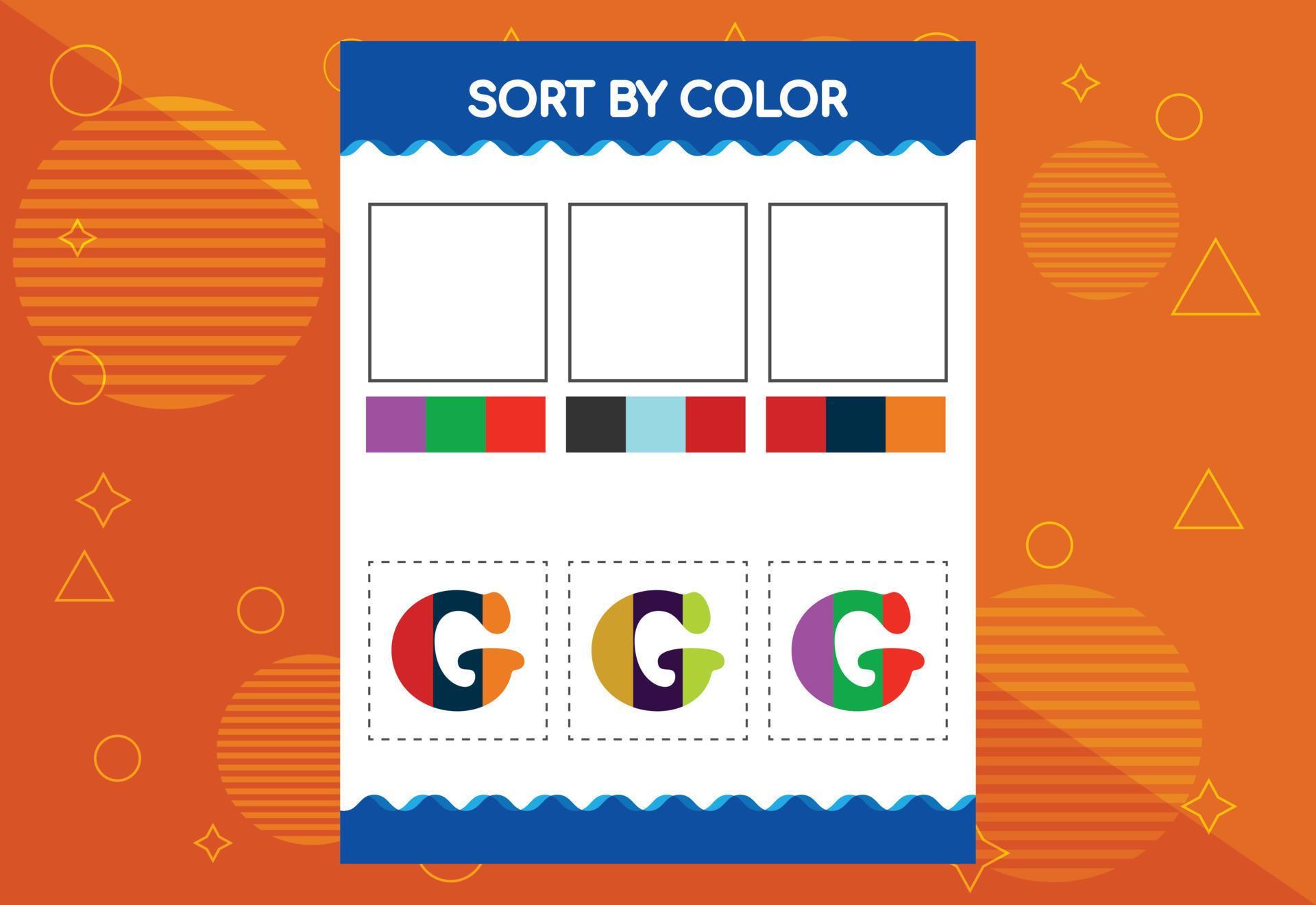 G sort. G sort