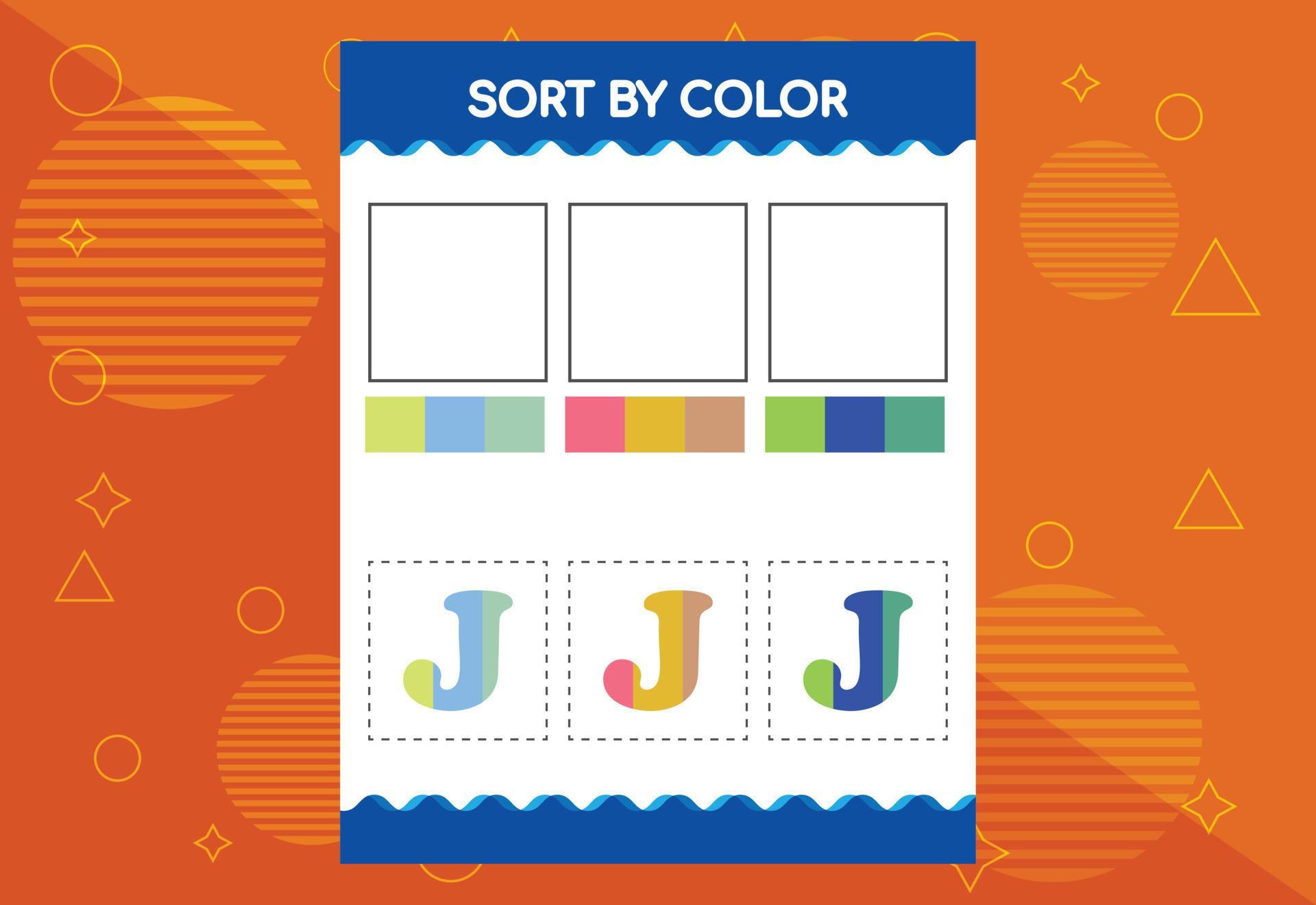 J sort. J sort