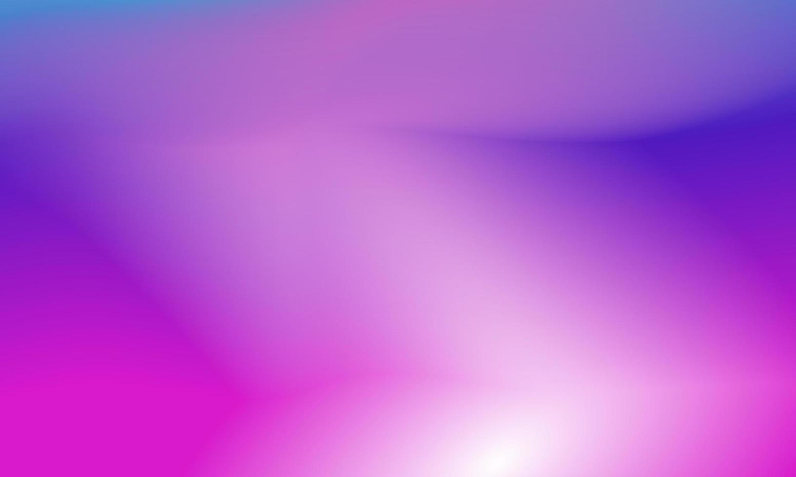 Beautiful gradient background blue and pink smooth and soft texture vector