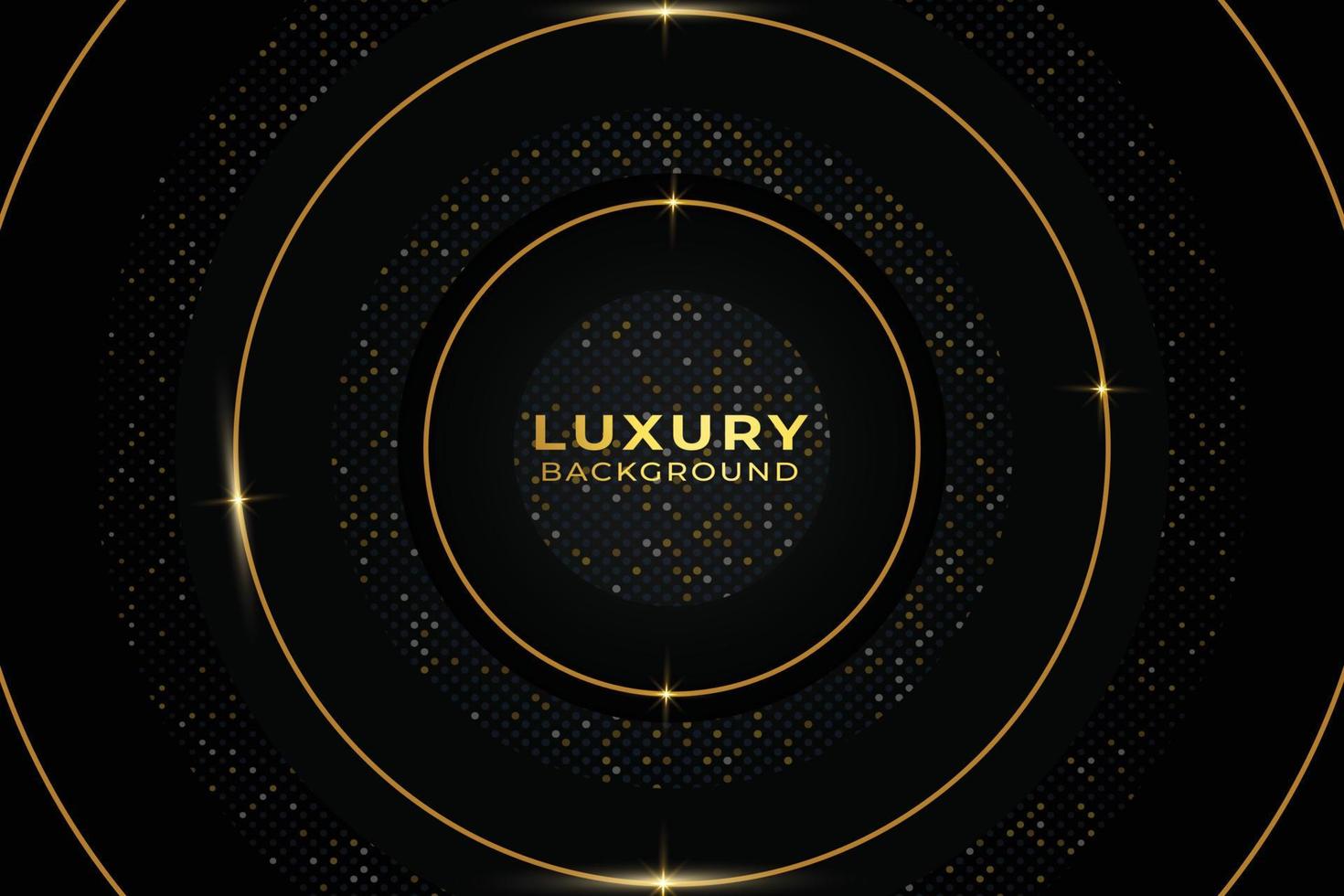 abstract luxury gold background vector