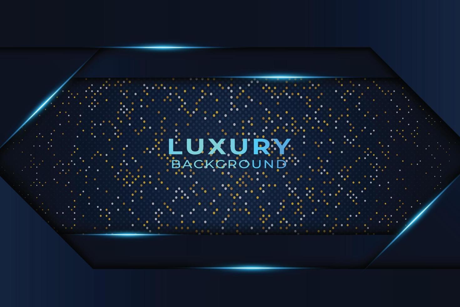 abstract luxury background vector