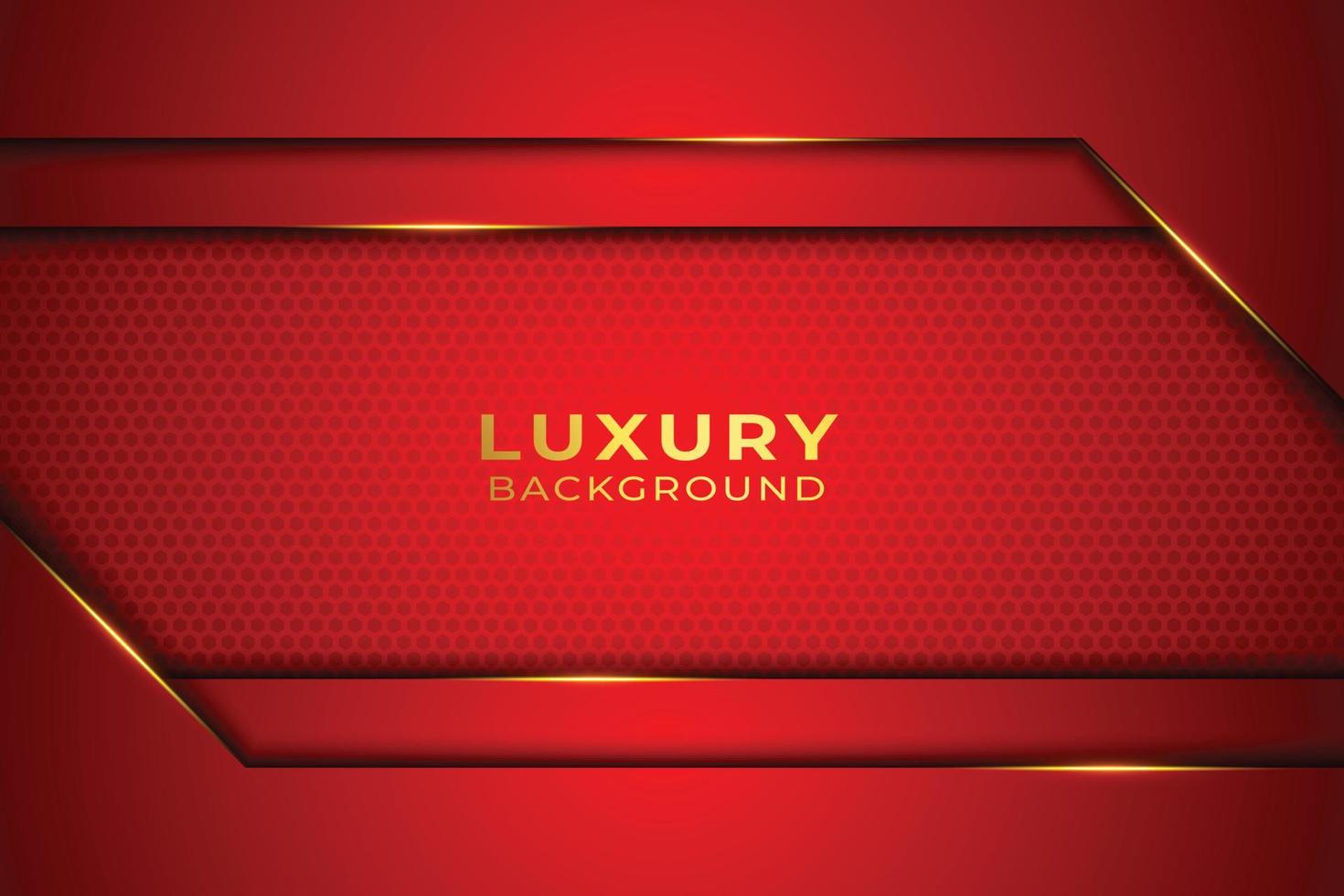 abstract luxury gold background vector