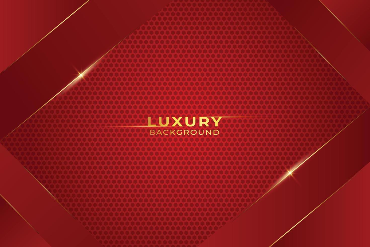 abstract luxury gold background vector