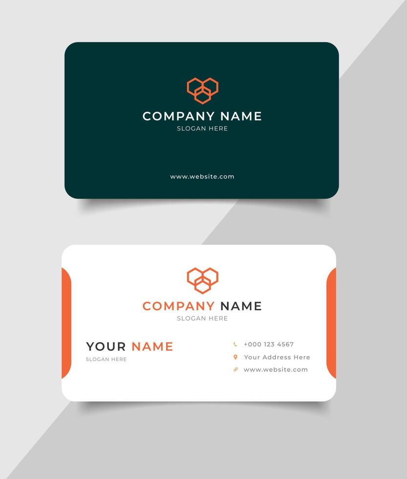 Simple Business Name Card Template 10515749 Vector Art At Vecteezy simple-business-name-card-template-10515749-vector-art-at-vecteezy