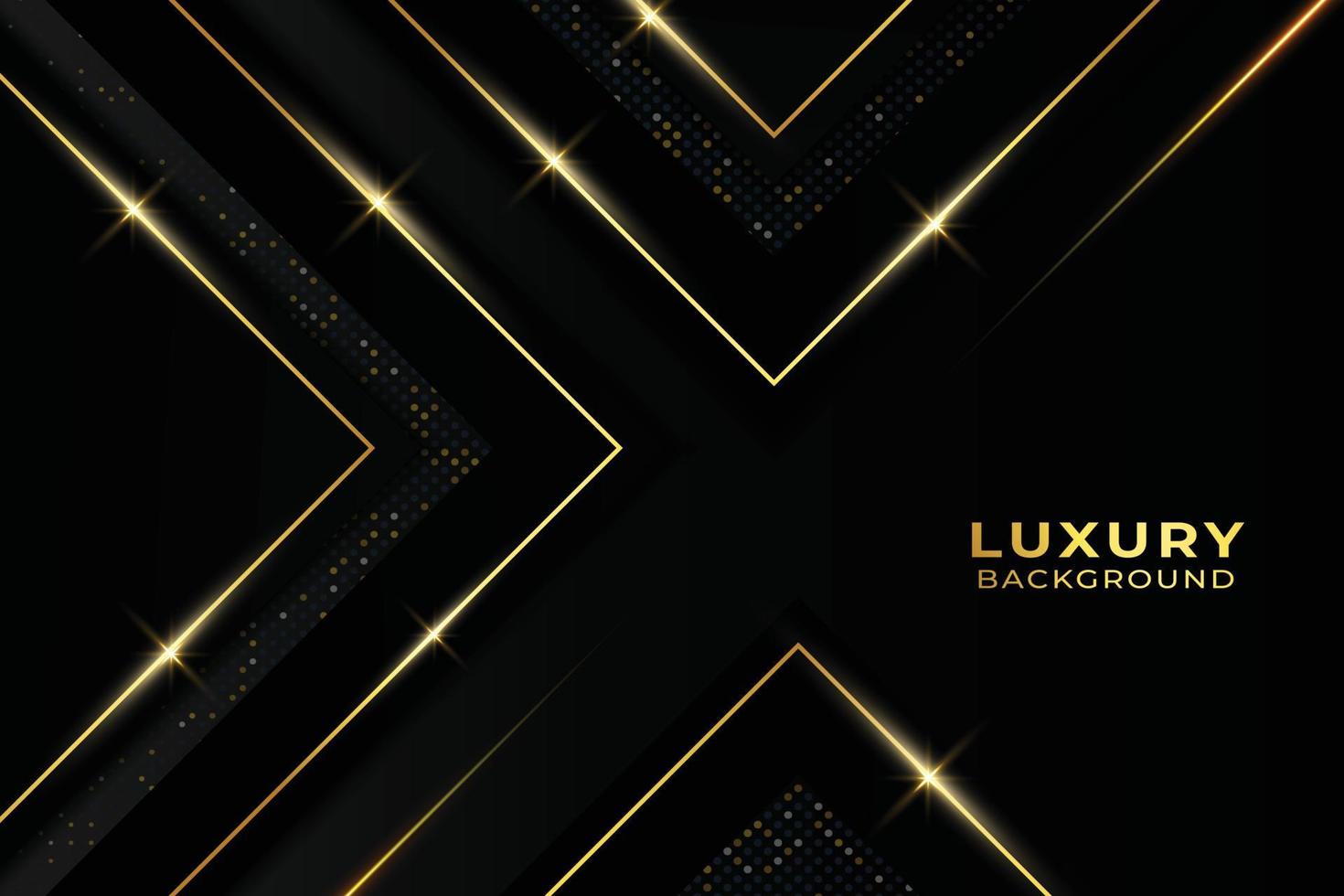 abstract luxury gold background vector