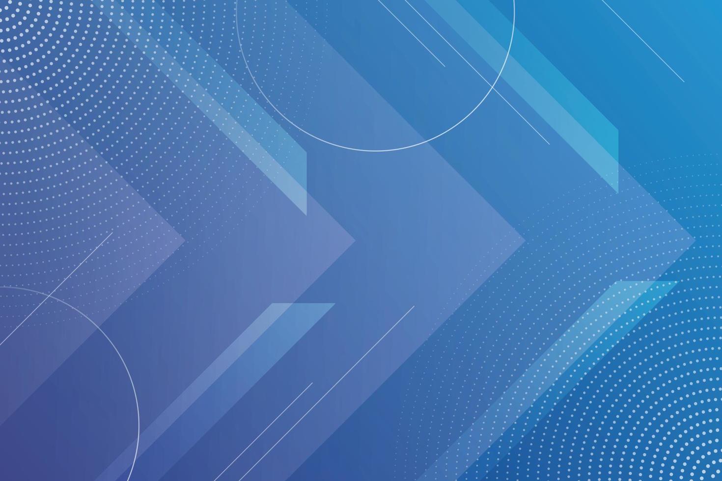abstract geometric background vector