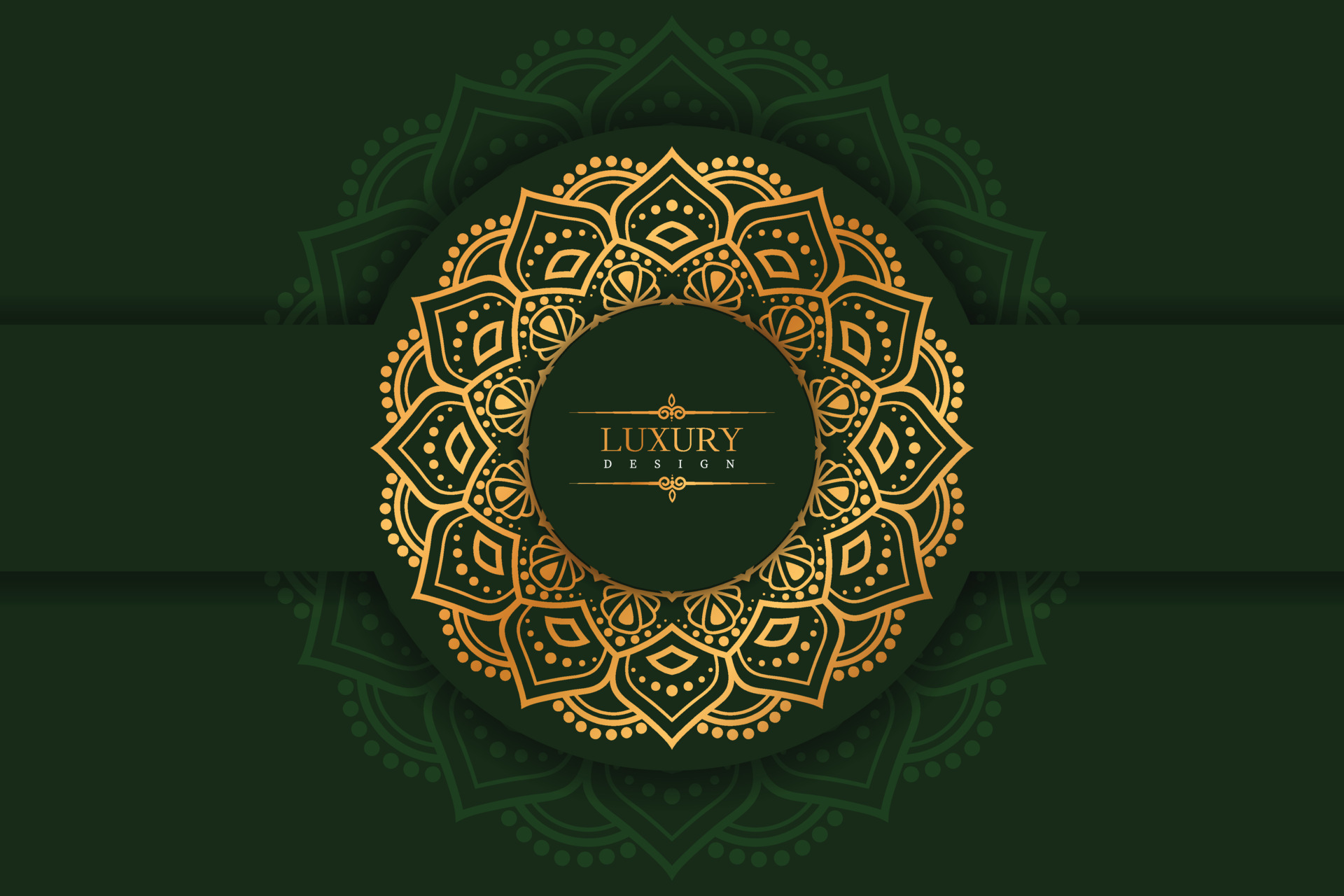 Luxury Golden Ornamental Mandala Background Vector Design. decorative  mandala for tattoo, Mehndi, Islamic Pattern, Ornament, Art, henna, Indian  Pattern, print, poster, cover, brochure, flyer, banner 10515830 Vector Art  at Vecteezy