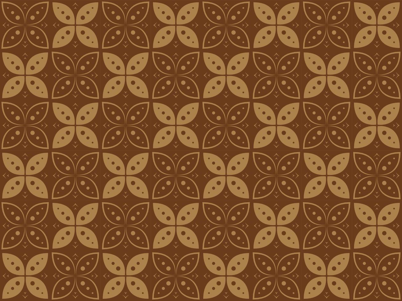 batik pattern traditional indonesia motif java culture backdrop background wallpaper geometry color seamless template paper fashion creative vintage design texture fabric artistic asian shape ethnic vector