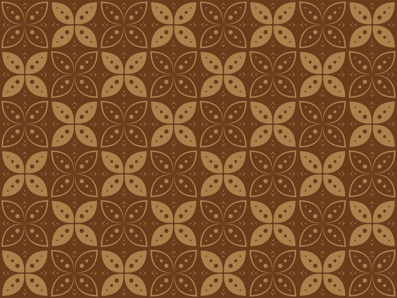 batik pattern traditional indonesia motif java culture backdrop background wallpaper geometry color seamless template paper fashion creative vintage design texture fabric artistic asian shape ethnic vector