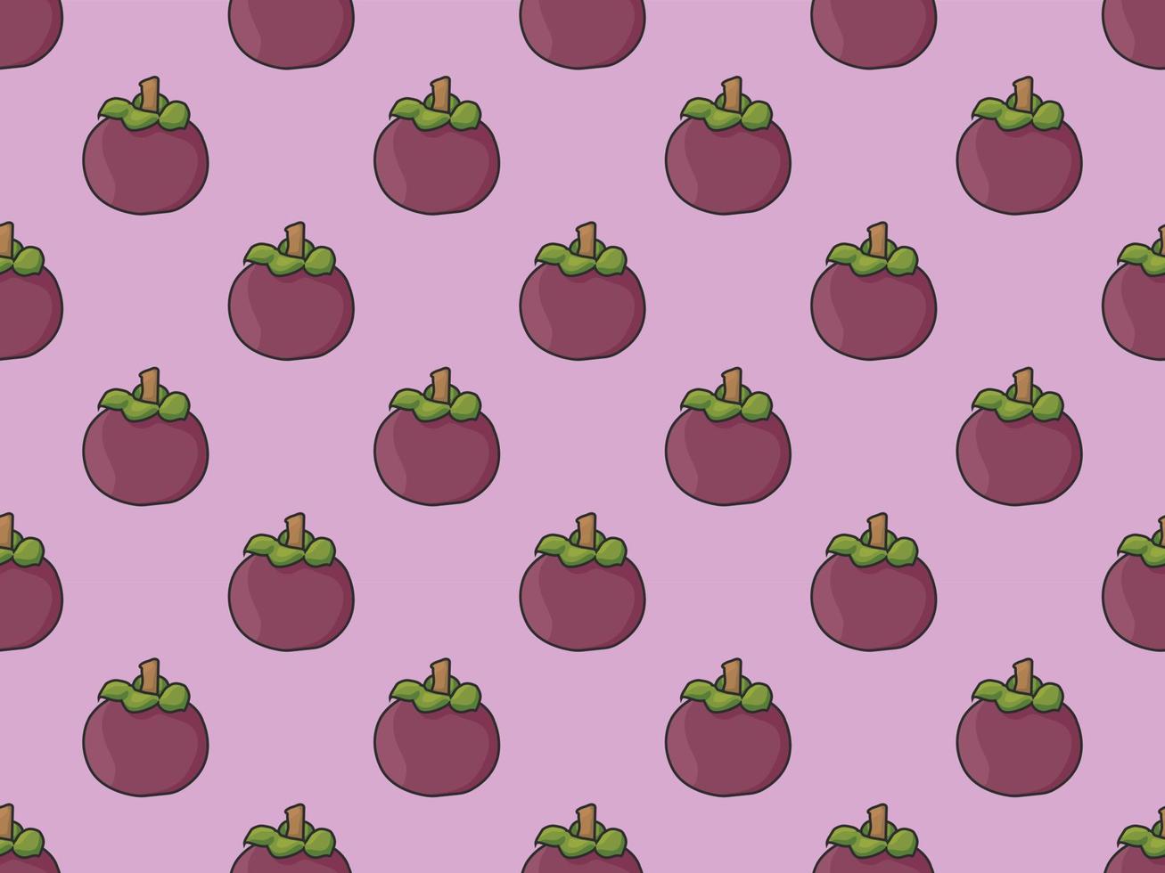 seamless art modern pattern background element flat doodle cartoon vector illustration fruit