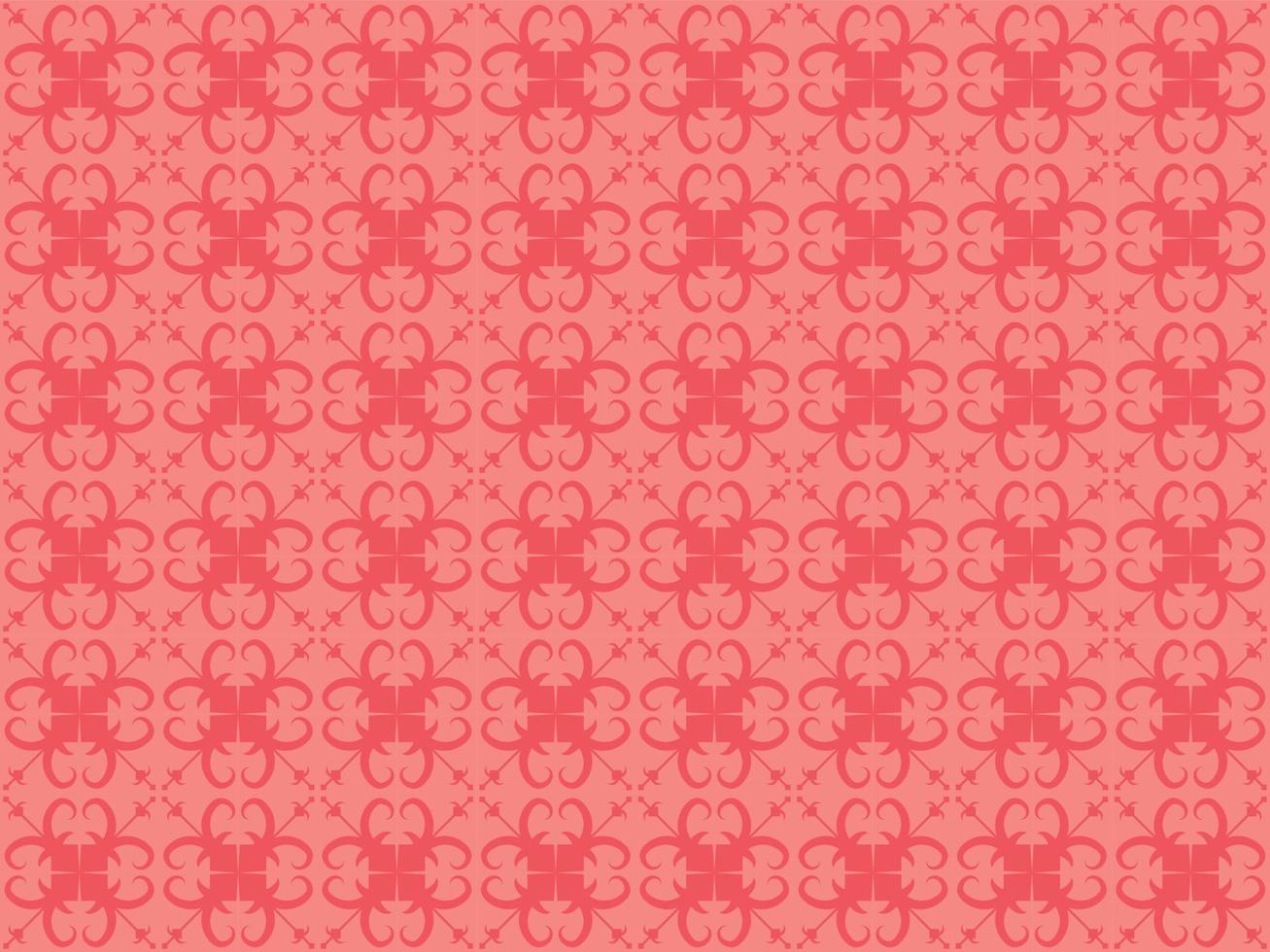 chinese moon cake seamless art modern pattern background element flat cartoon vector illustration