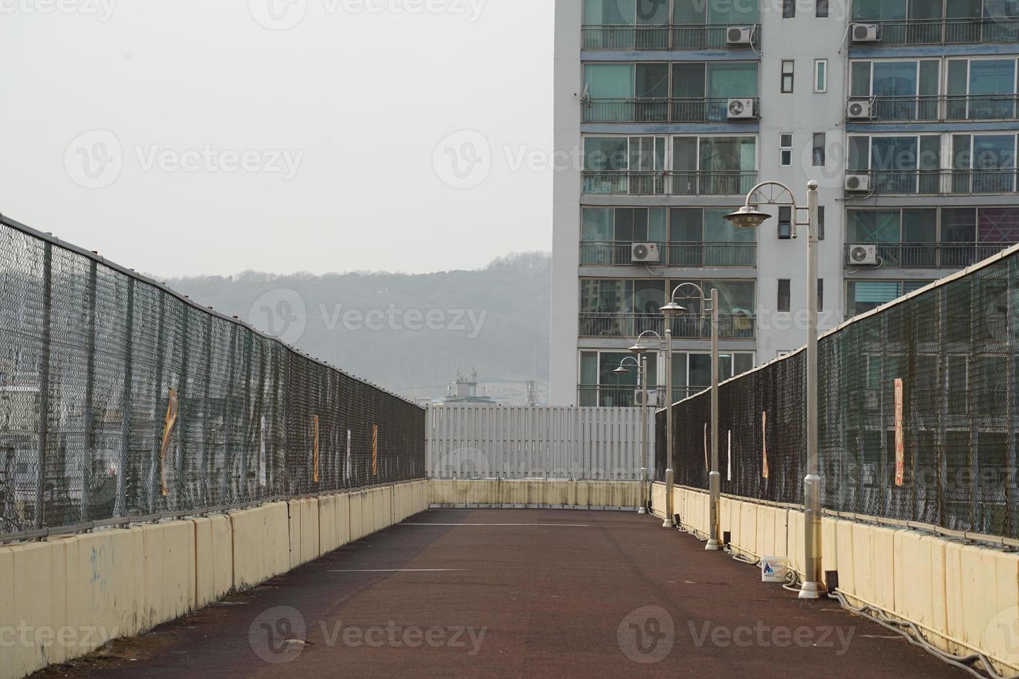 Cheonan Alley in Chungcheongnam-do, Korea photo