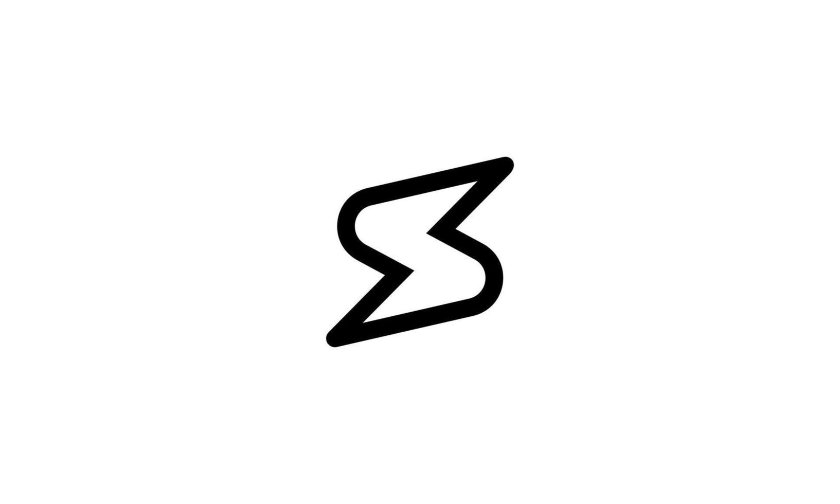 s logo design free vector file.