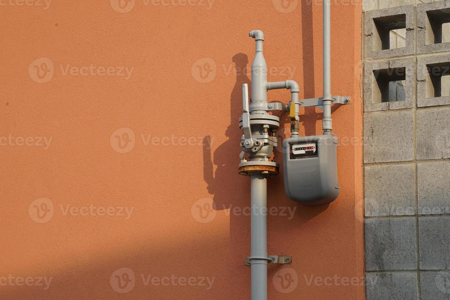 Cheonan Alley in Chungcheongnam-do, Korea  gas machine photo
