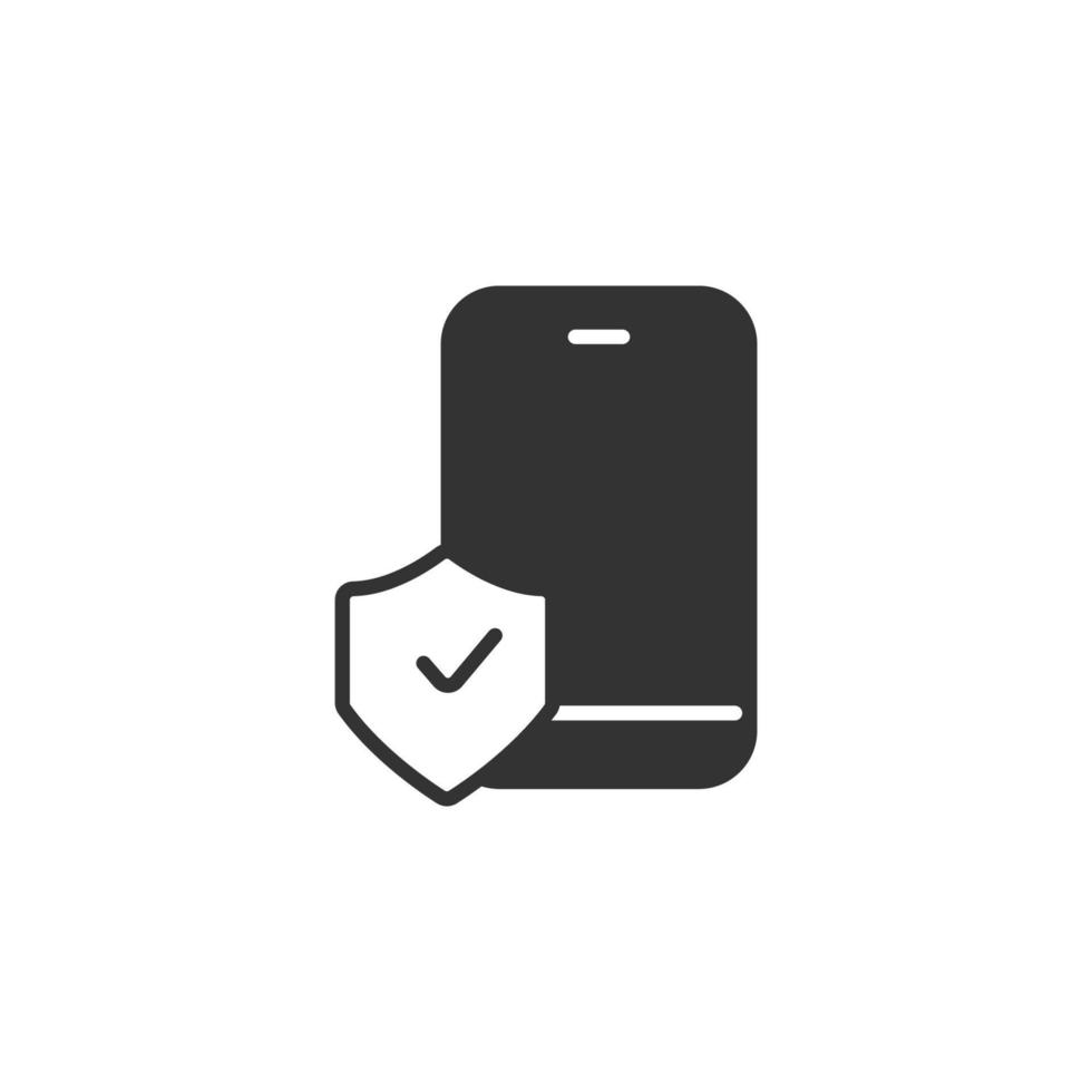 app security icons  symbol vector elements for infographic web