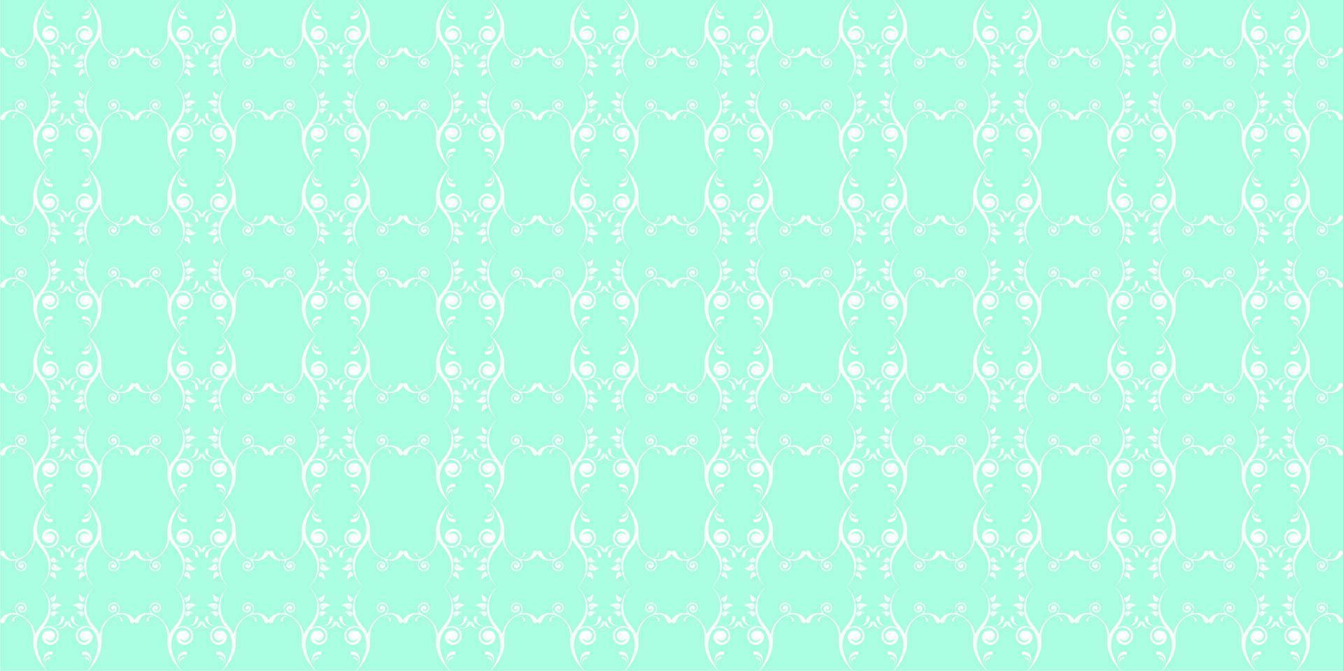 Leaves pattern vector background pastel. free vector