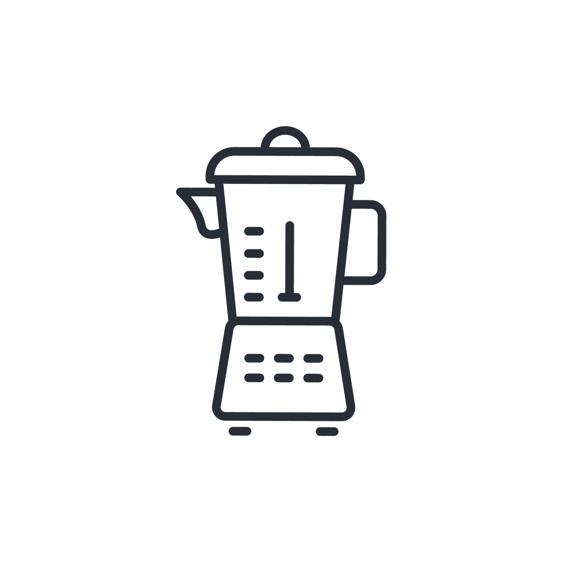 blender icons symbol vector elements for infographic web 10519544