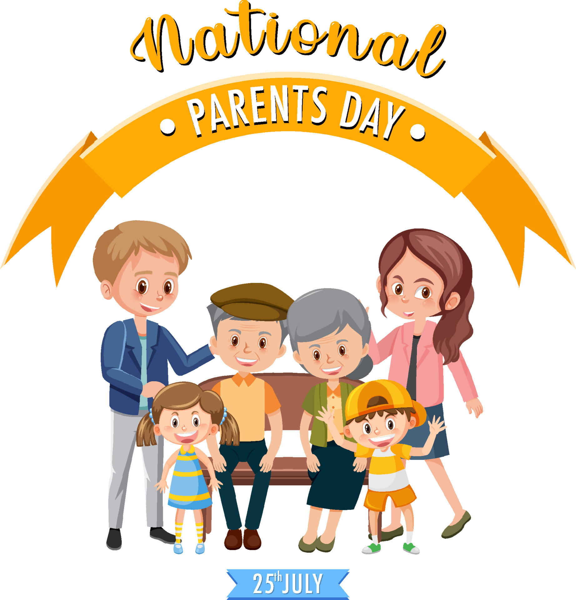 parents day poster